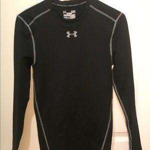 Under Armour Compression Long Sleeve Women Small